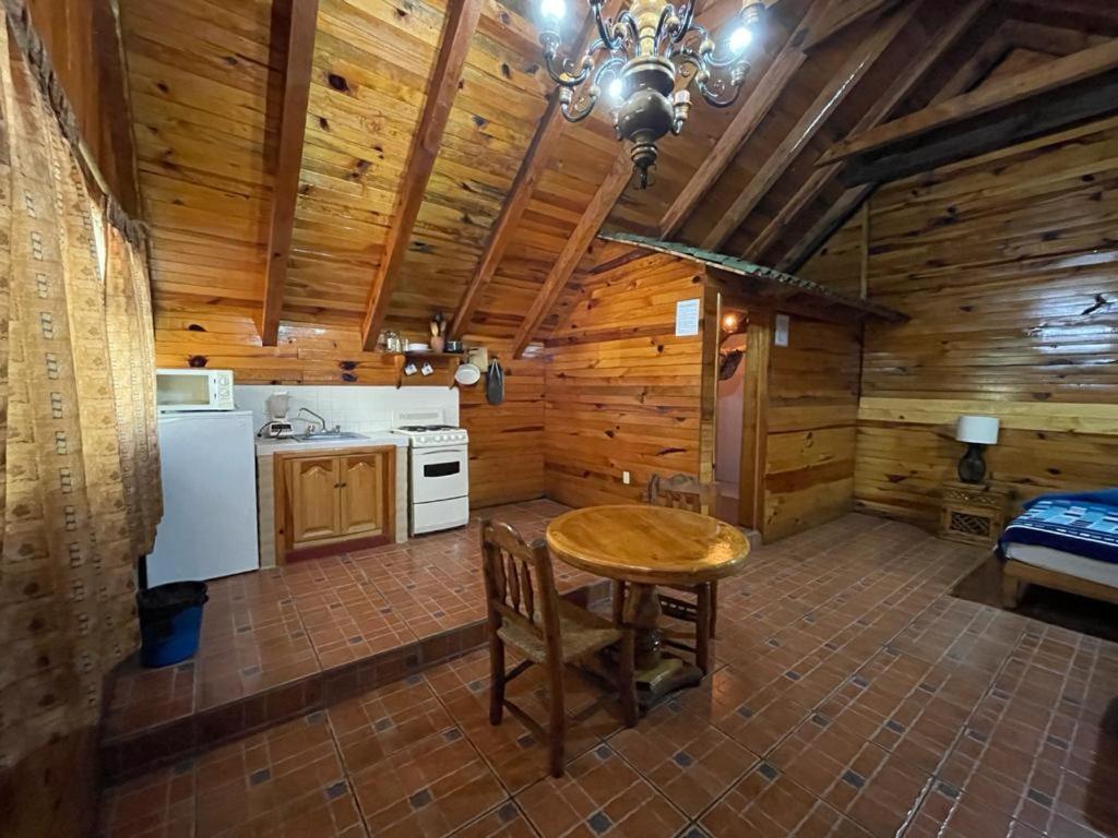 La Huerta Villa Mazamitla Bagian luar foto
