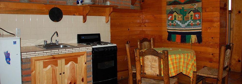 La Huerta Villa Mazamitla Bagian luar foto