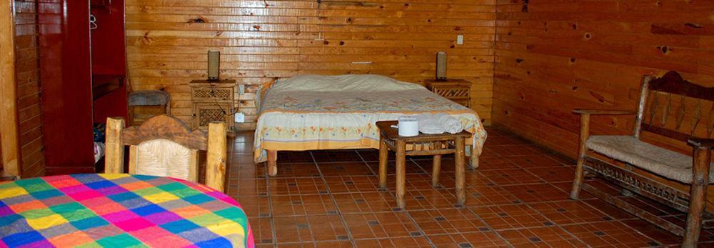 La Huerta Villa Mazamitla Bagian luar foto