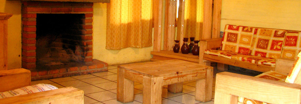 La Huerta Villa Mazamitla Bagian luar foto